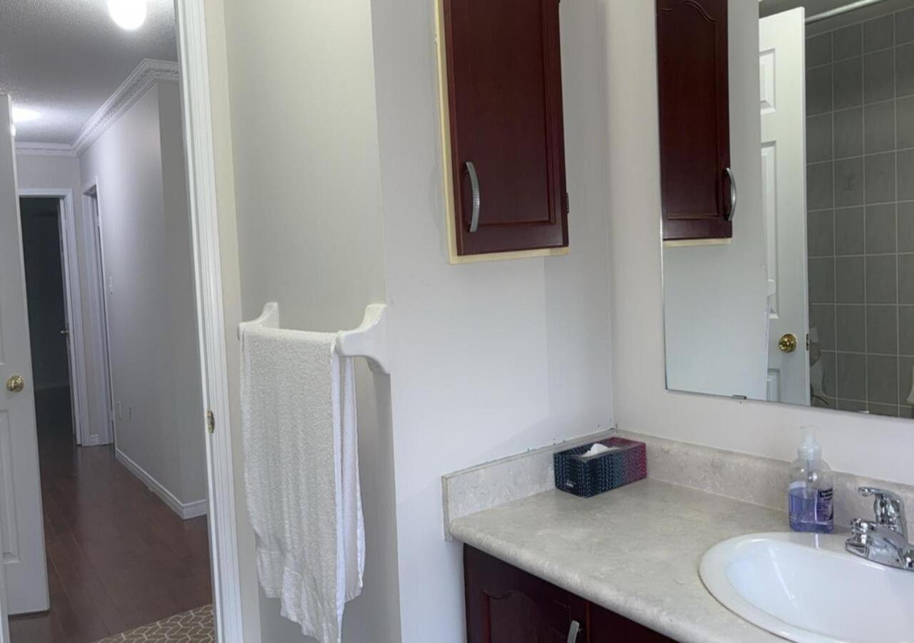 Bright Queen Room Close To Sheridan College And Airport Μπράμπτον Δωμάτιο φωτογραφία