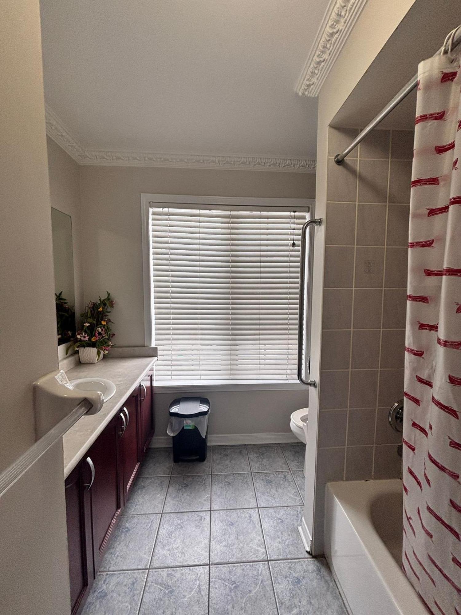 Bright Queen Room Close To Sheridan College And Airport Μπράμπτον Εξωτερικό φωτογραφία